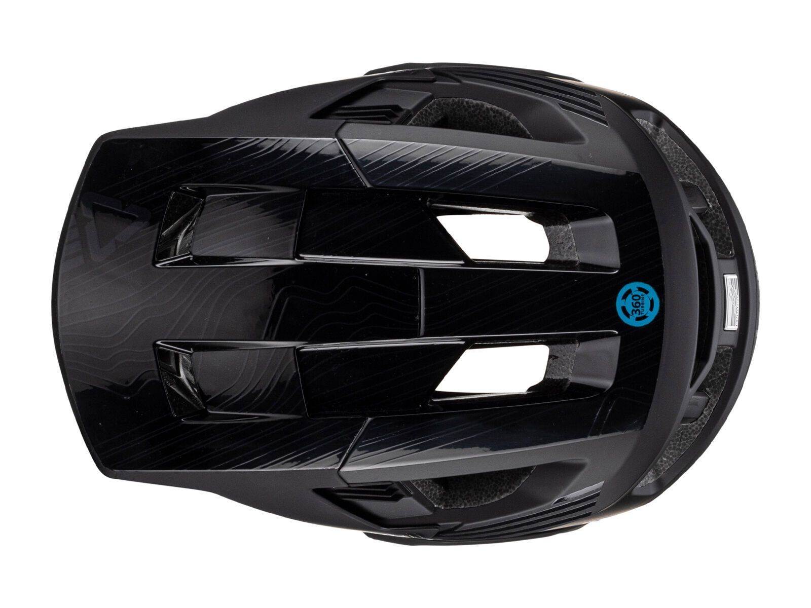 Leatt Helmet MTB Enduro 4.0, stealth - Bild 3