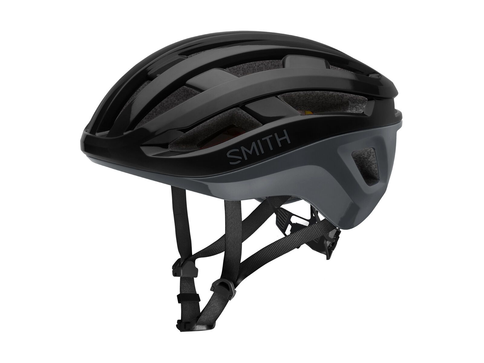 ***2. Wahl*** Smith Persist MIPS black/cement - Bild 1