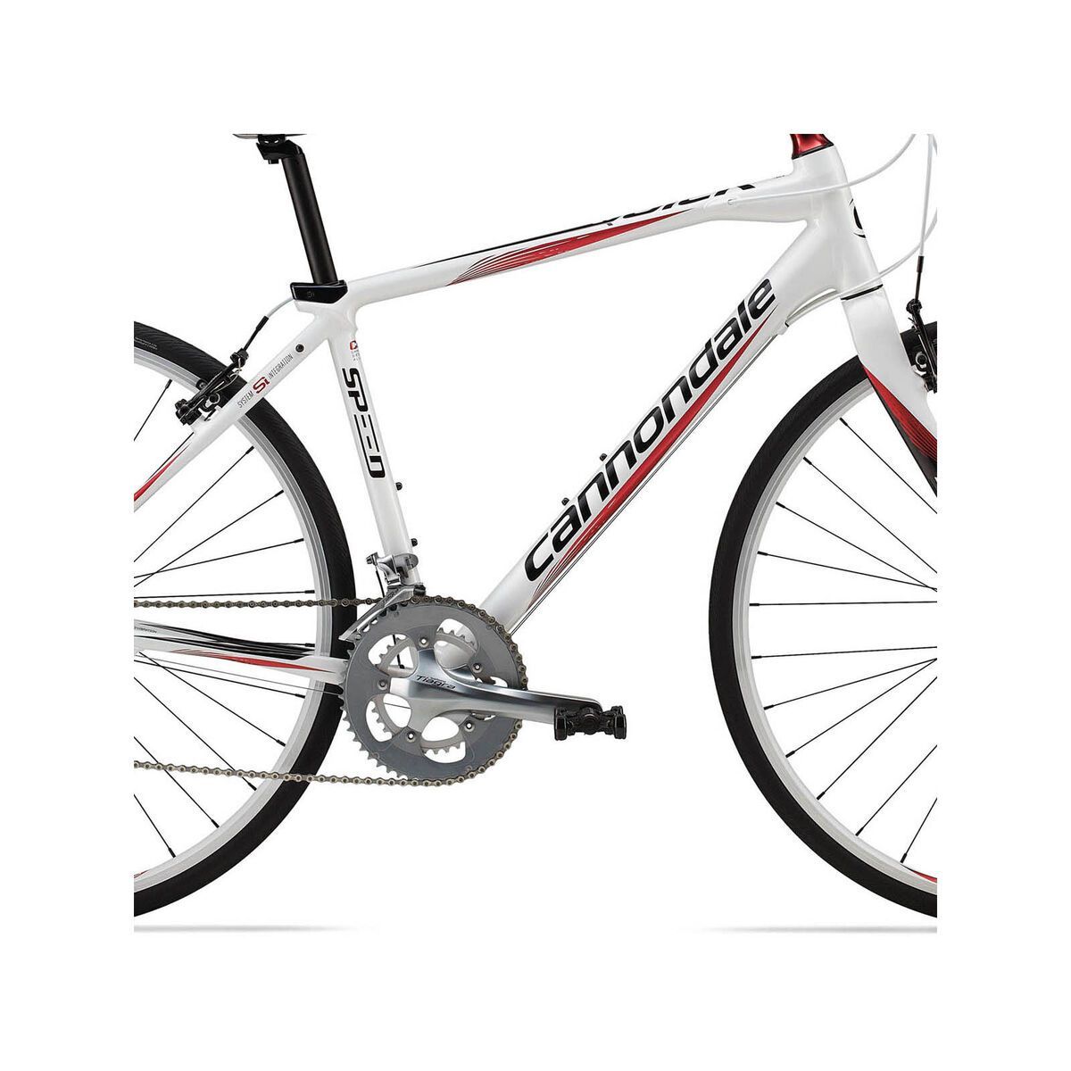 Cannondale Quick Speed 2 Womens, weiß - Bild 3