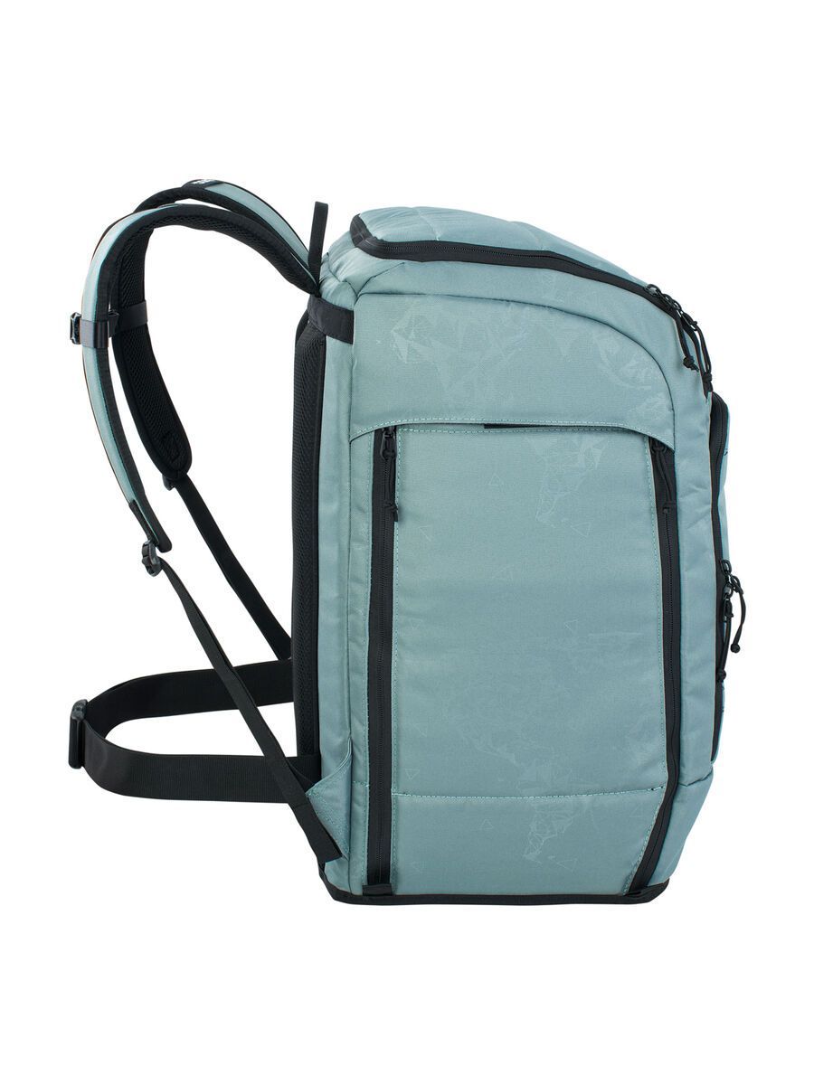 Evoc Gear Backpack 60, steel - Bild 4