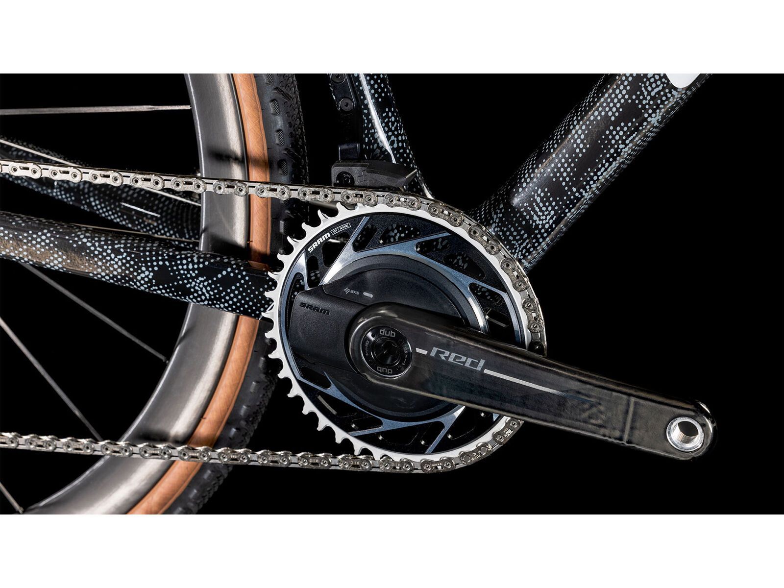 Cube Cross Race C:68X SLT, matrixblack´n´blue - Bild 6