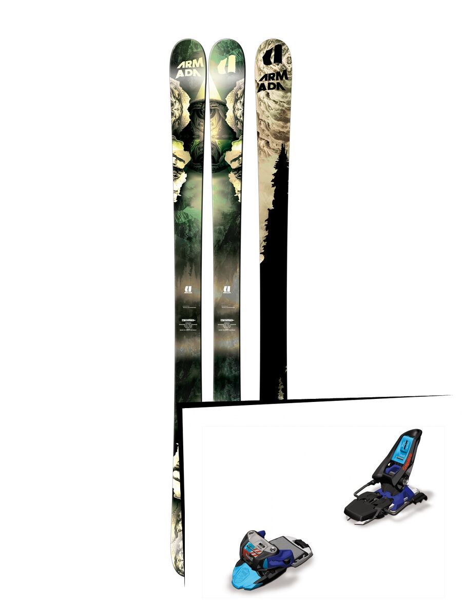 Set: Armada Bdog 2017 + Marker Squire 11 (1247019) - Bild 1