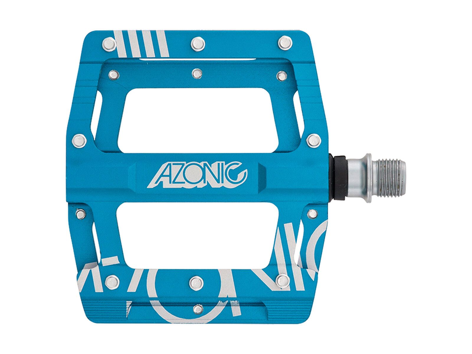 Azonic AMX/DMX Pedal, blue - Bild 1