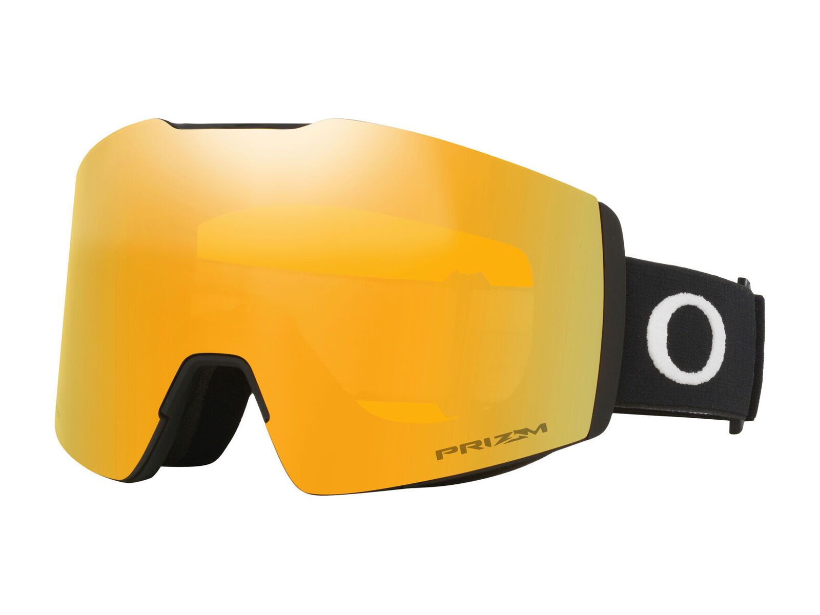 Oakley Fall Line M, Prizm Snow 24k Iridium / matte black - Bild 1