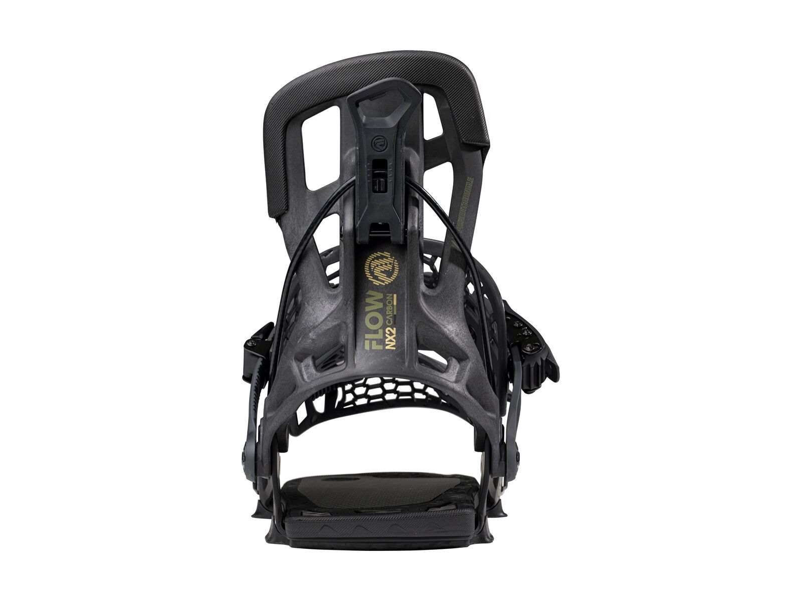 Flow NX2 Carbon Hybrid, graphite - Bild 3