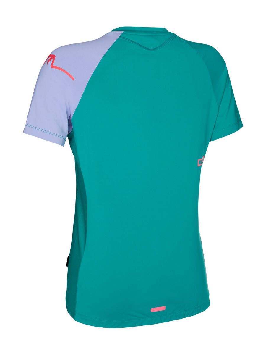 ION Tee SS Pure, river green - Bild 2