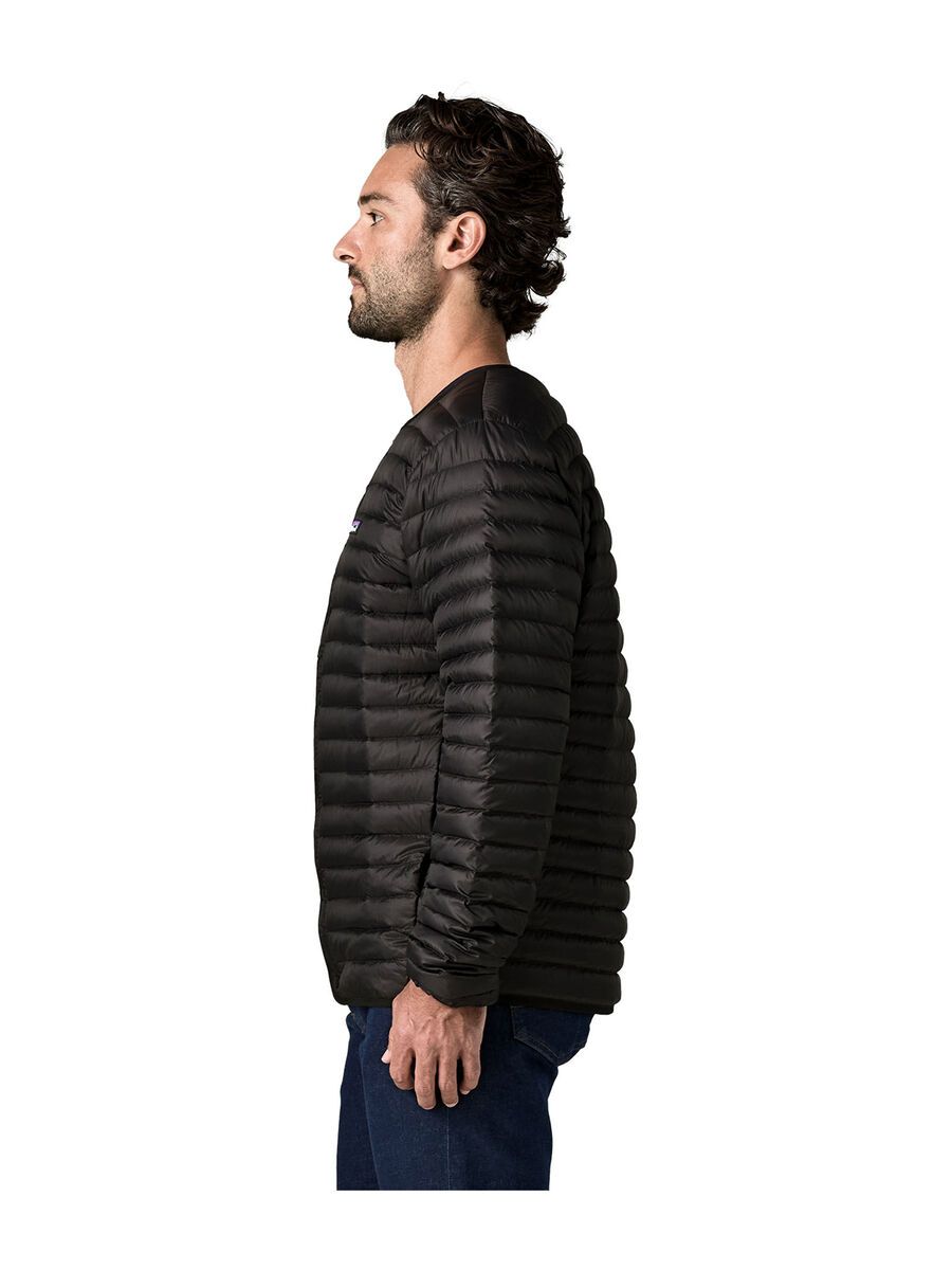 Patagonia Men's Lightweight Down Sweater Cardigan, black - Bild 3