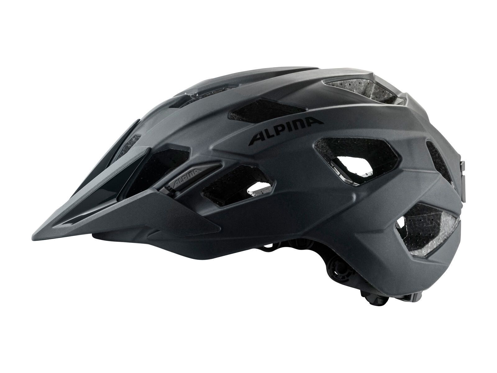 Alpina Anzana, black matt - Bild 2