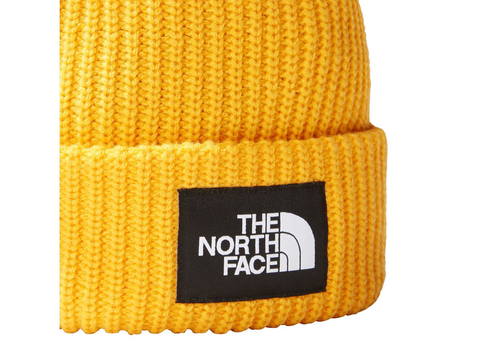 The North Face Salty Lined Beanie, summit gold - Bild 2