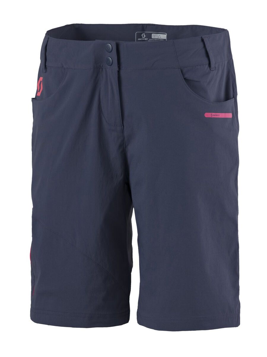 Scott Womens Trail MTN Stretch Shorts, blue nights - Bild 1