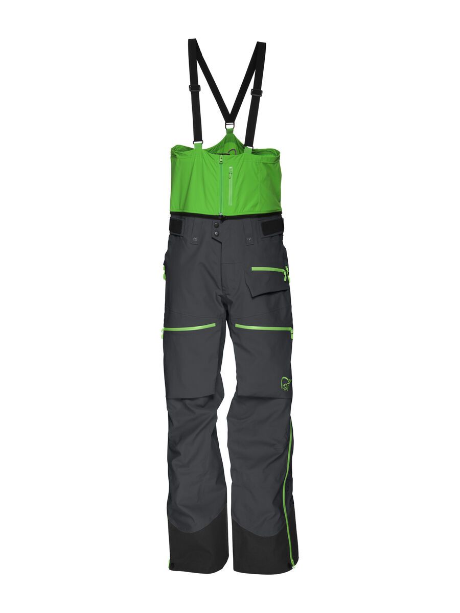 Norrona Lofoten Gore-Tex Pro Pants, cool black - Bild 1