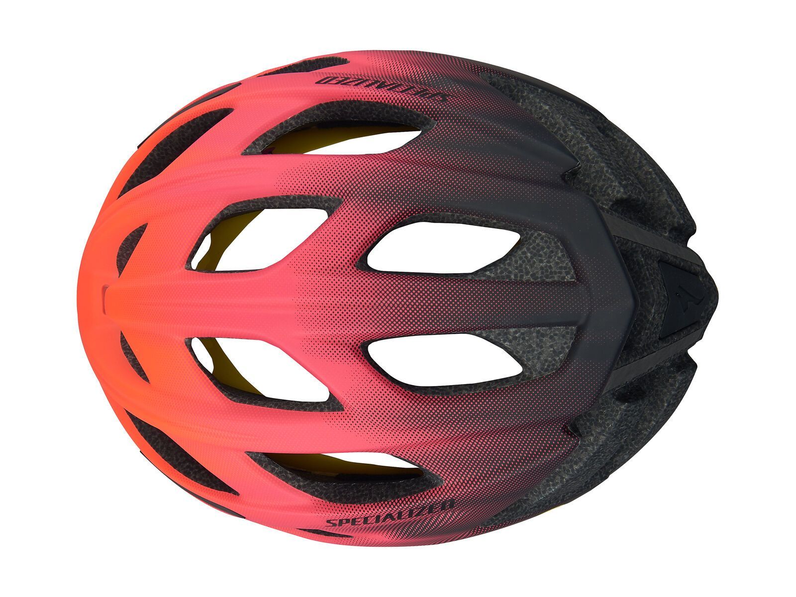 Specialized Chamonix MIPS (ANGi komp.), matte acid lava - Bild 2