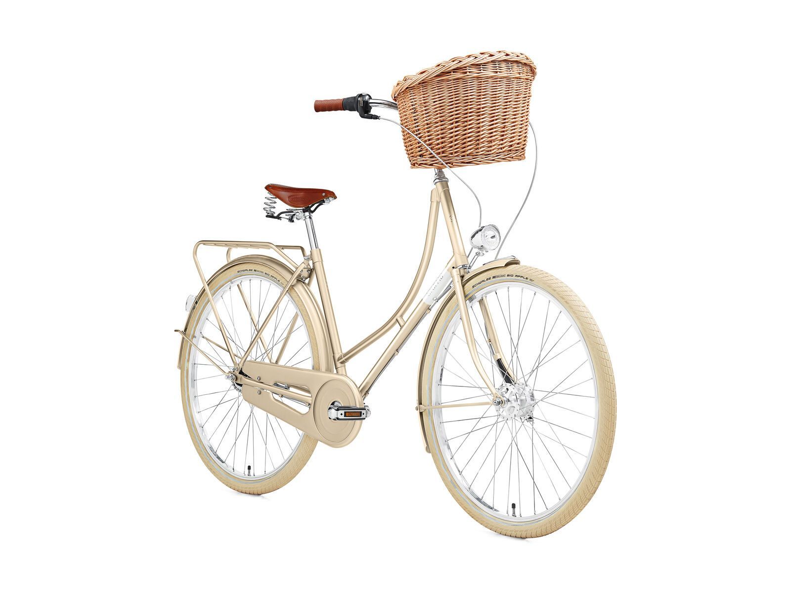 Creme Cycles Holymoly Doppio, champagne - Bild 2