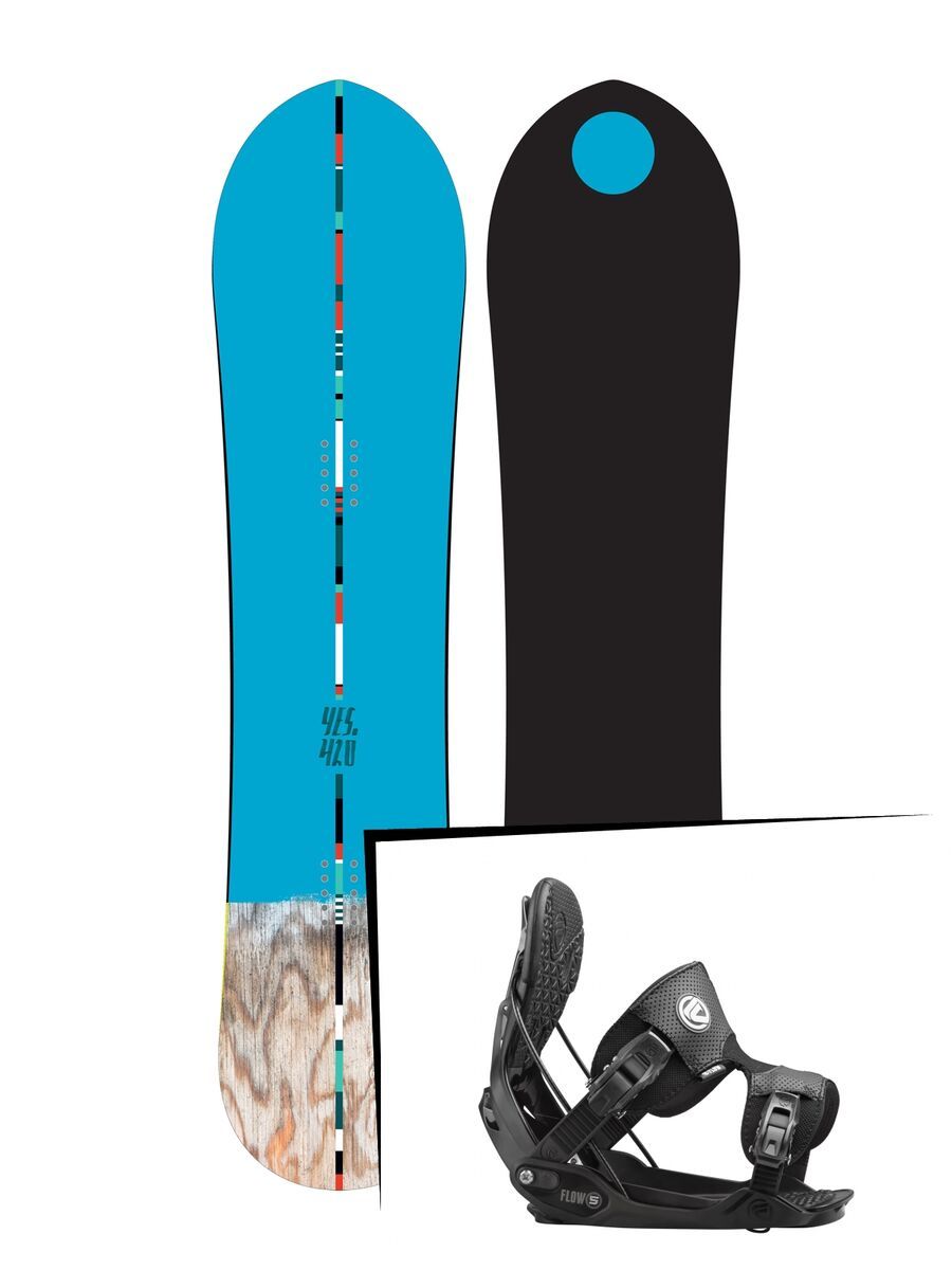 Set: Yes The 420 2017 + Flow Five (1513175S) - Bild 1