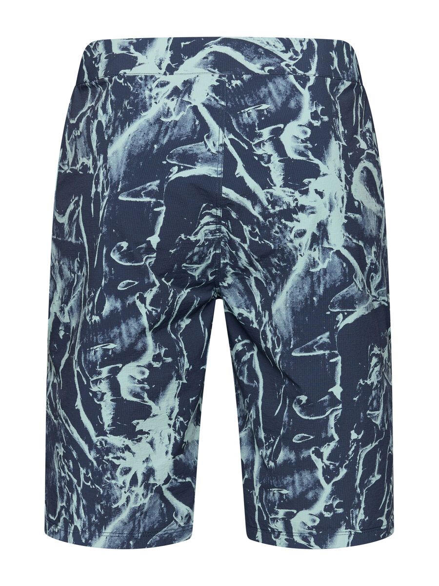 Fox Ranger Short Image Print, arctic blue - Bild 2