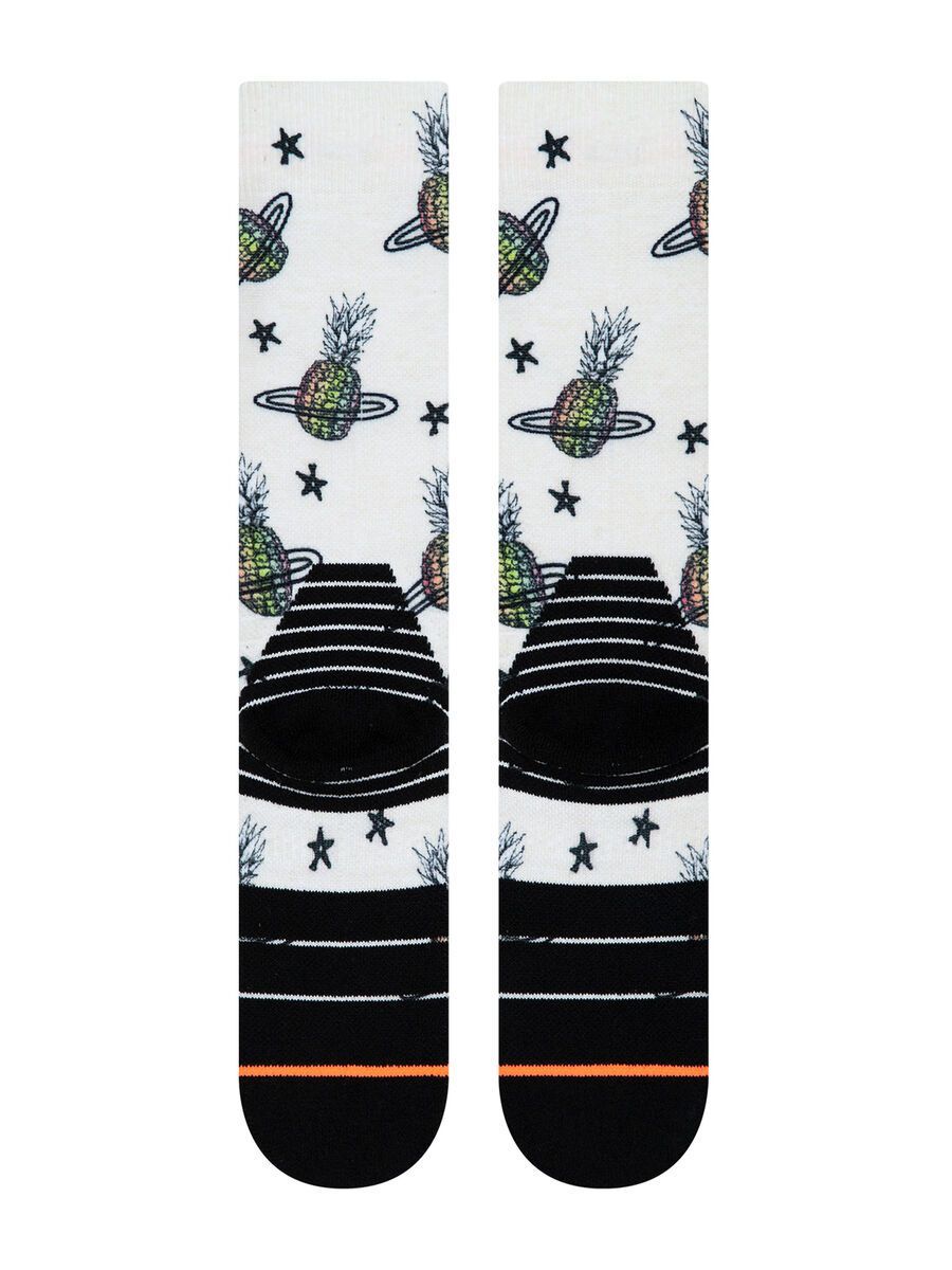 Stance Pineapple Planet Snow, cream - Bild 3