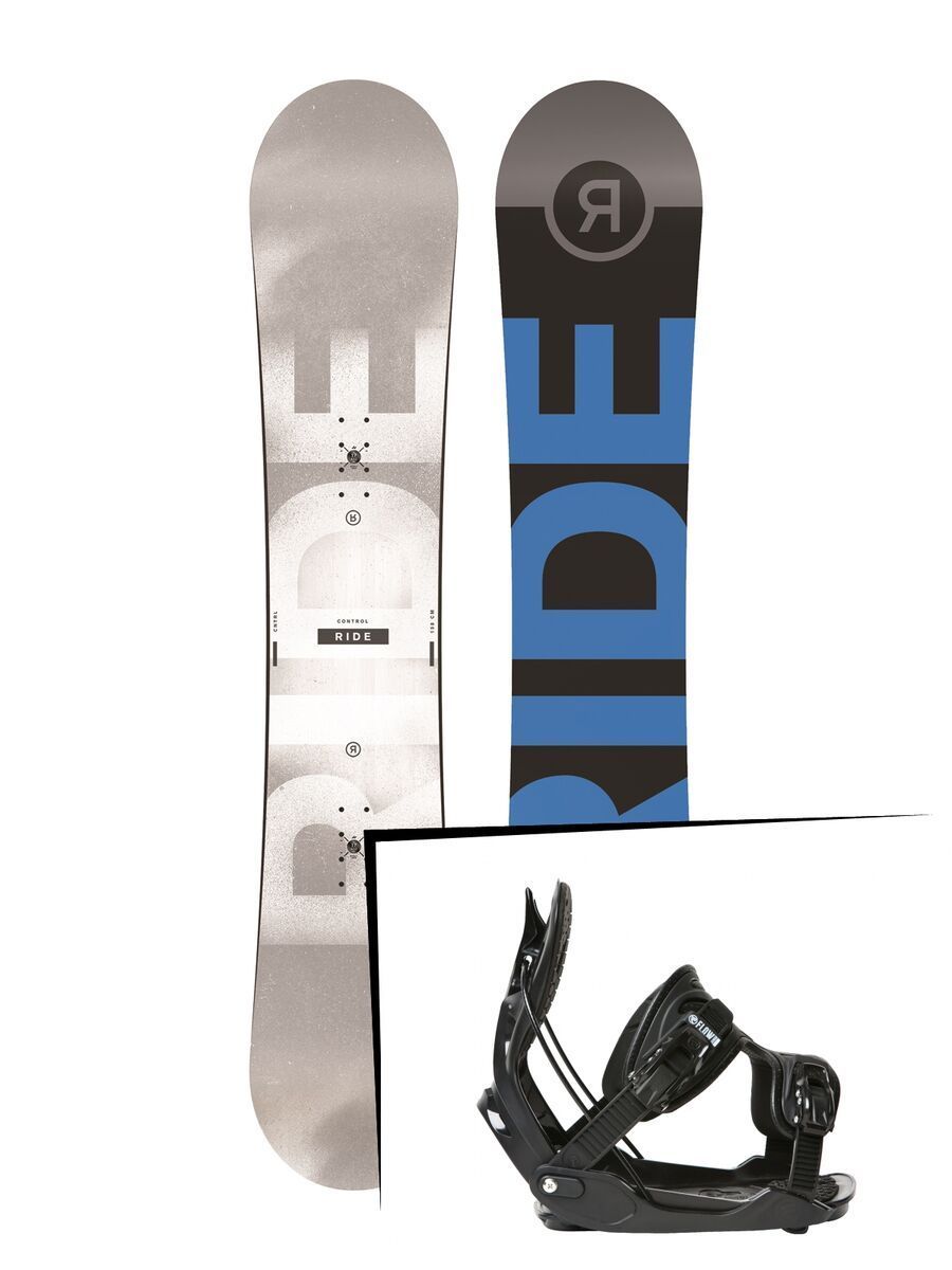 Set: Ride Control 2017 + Flow Pilot (1718408S) - Bild 1