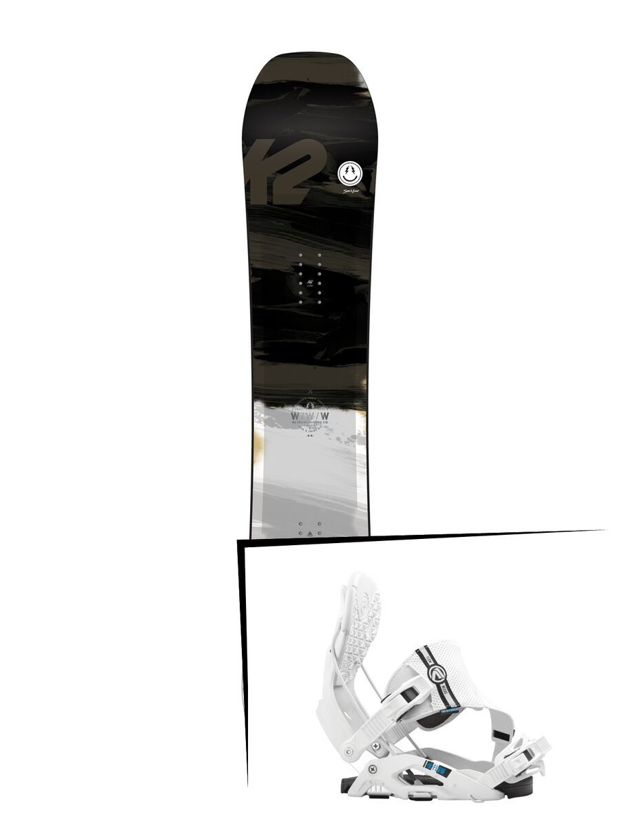Set: K2 WWW 2017 + Flow Nexus Hybrid (1513172S) - Bild 1