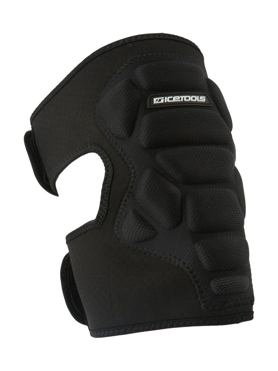 Icetools Knee Pads, black - Bild 1