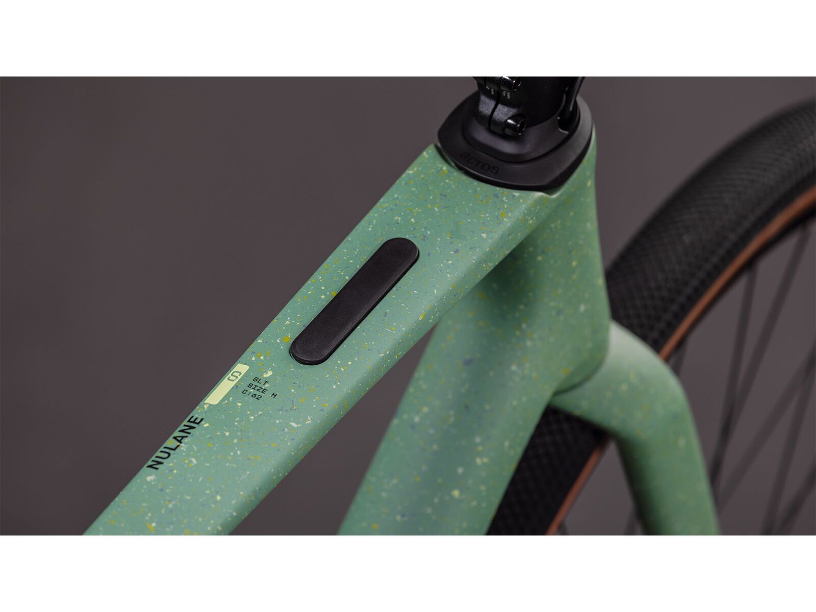 Cube Nulane C:62 SLT, greensmoothie´n´green - Bild 3