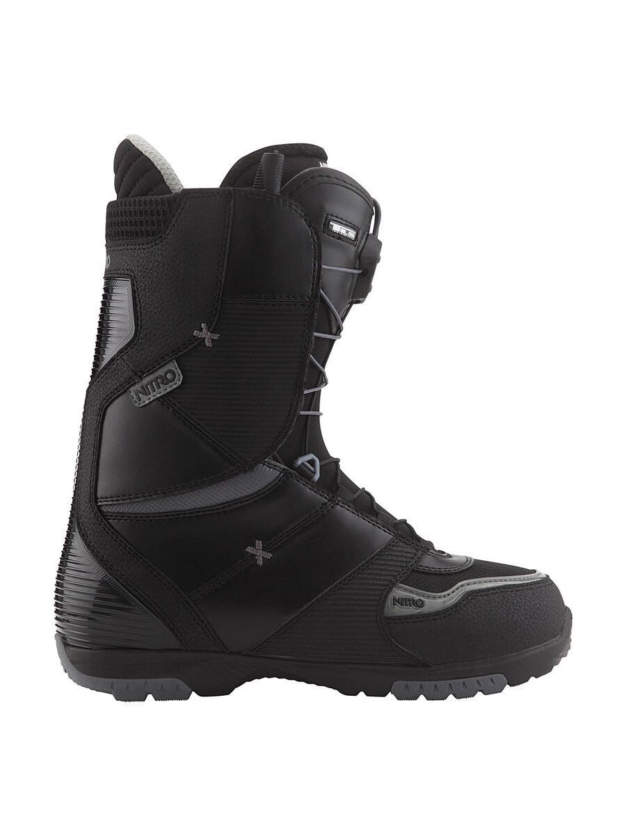 Nitro Ultra TLS, Black - Bild 1