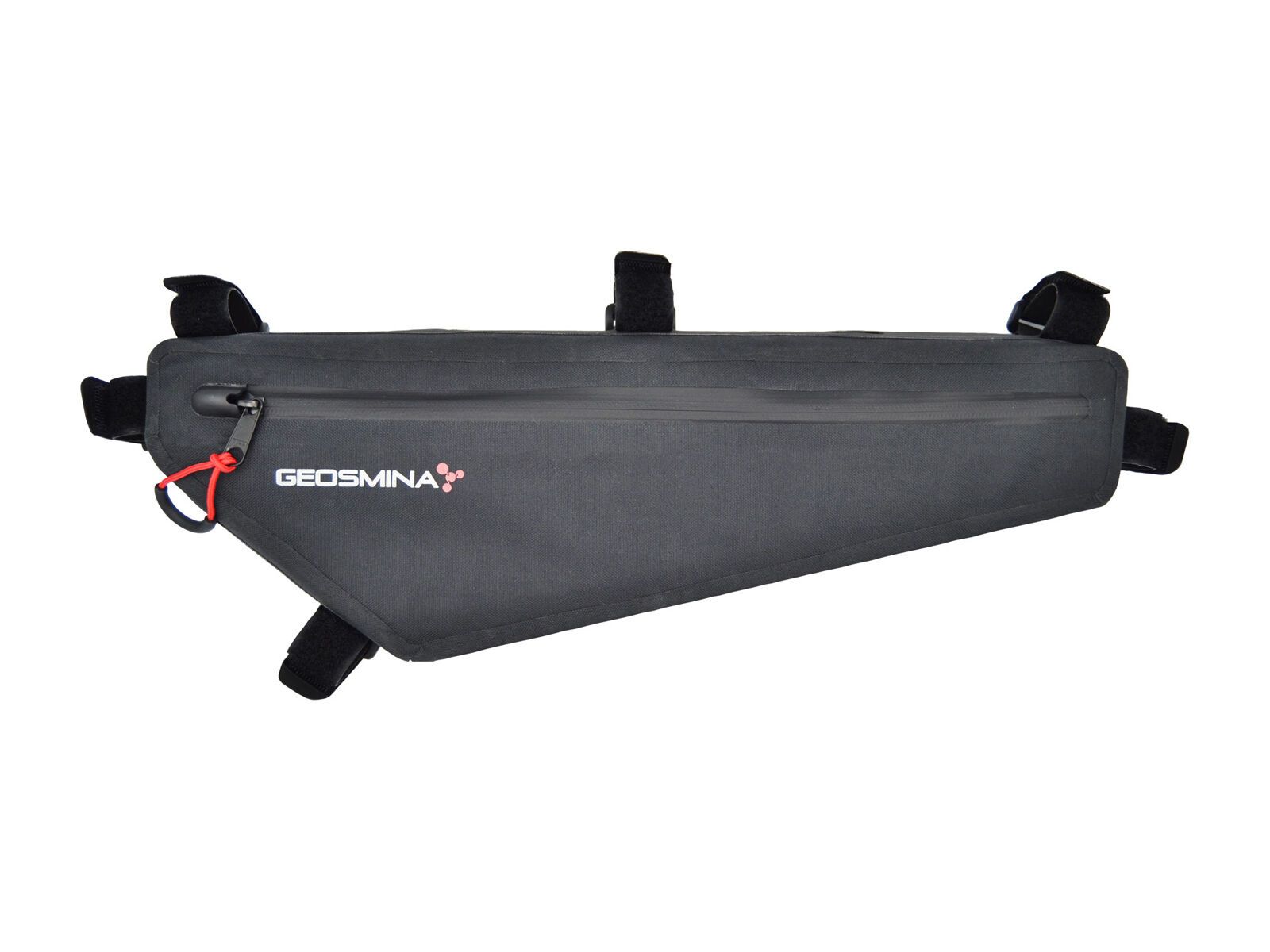 Geosmina Medium Frame Bag Gravel - Bild 2