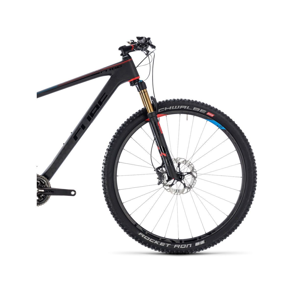 Cube Elite C:68 SLT, zeroblack - Bild 3