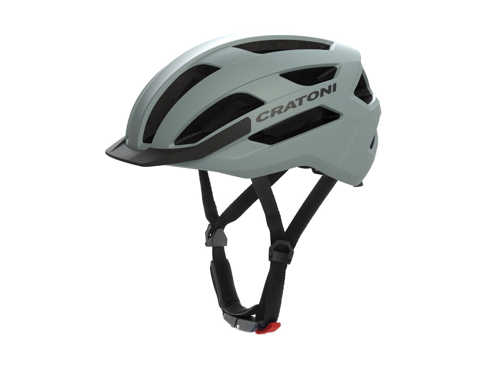 Cratoni Pacer 2.0, sage matt - Bild 1