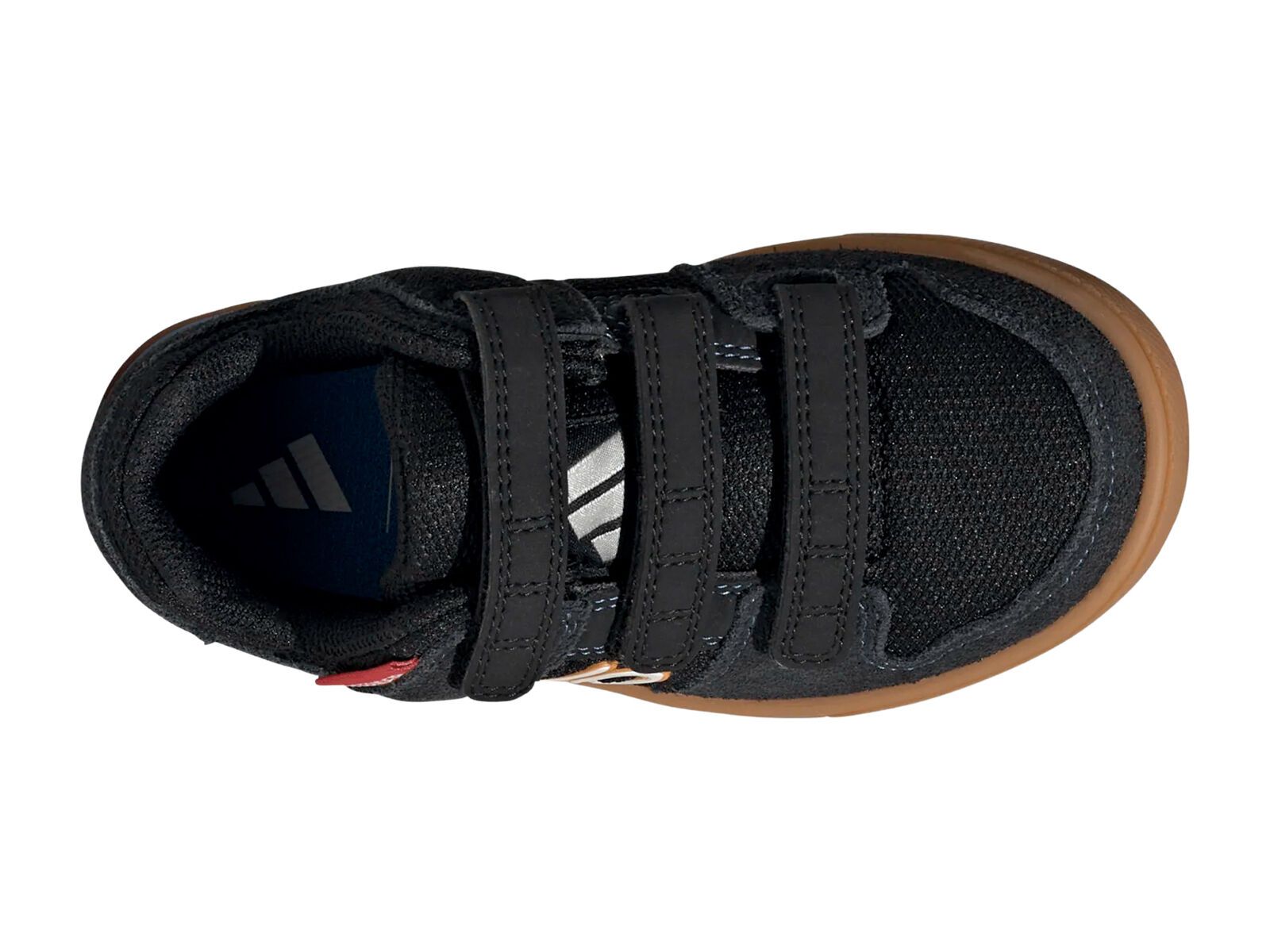 Five Ten Freerider Velcro Kids, black/ray blue - Bild 7