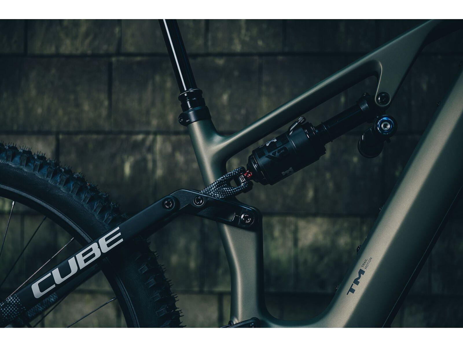 Cube AMS Hybrid 177 C:62 TM 600X, reedgreen´n´matrix - Bild 10