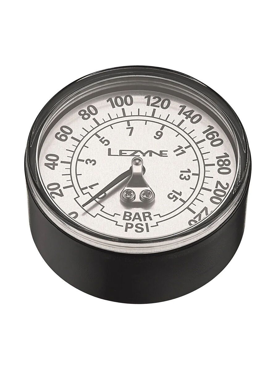 Lezyne Pressure Over Drive, black gloss - Bild 4