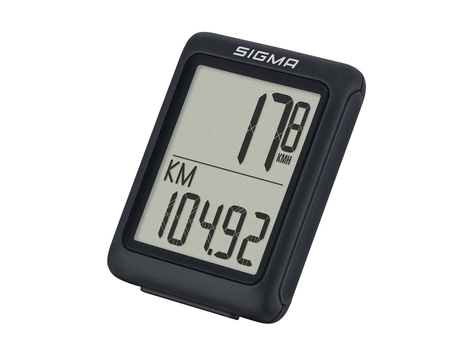 Sigma BC 5.0 WR, schwarz - Bild 1