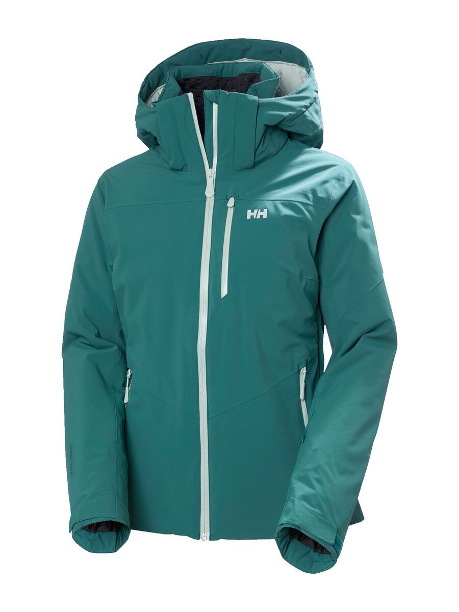 Helly Hansen Alphelia Jacket Damen, dark creek - Bild 1