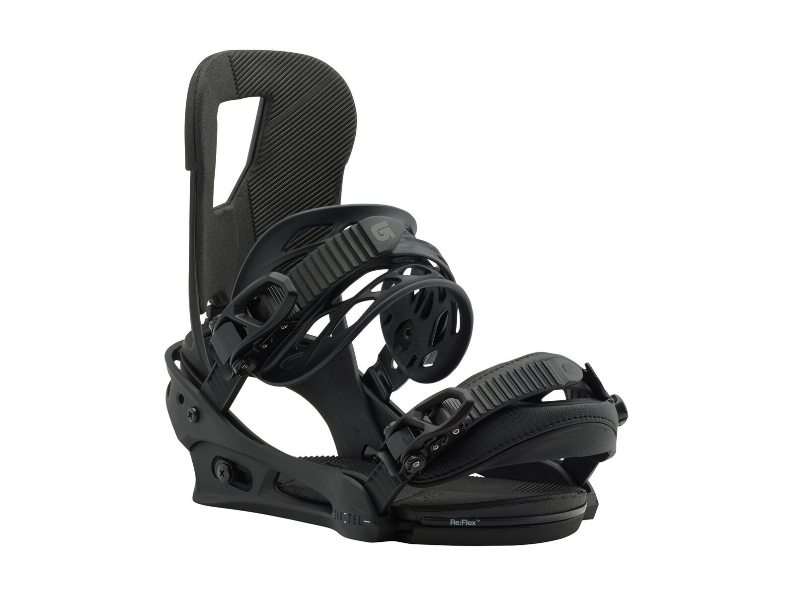 Set: Arbor A-Frame 2019 + Burton Cartel black matte - Bild 3