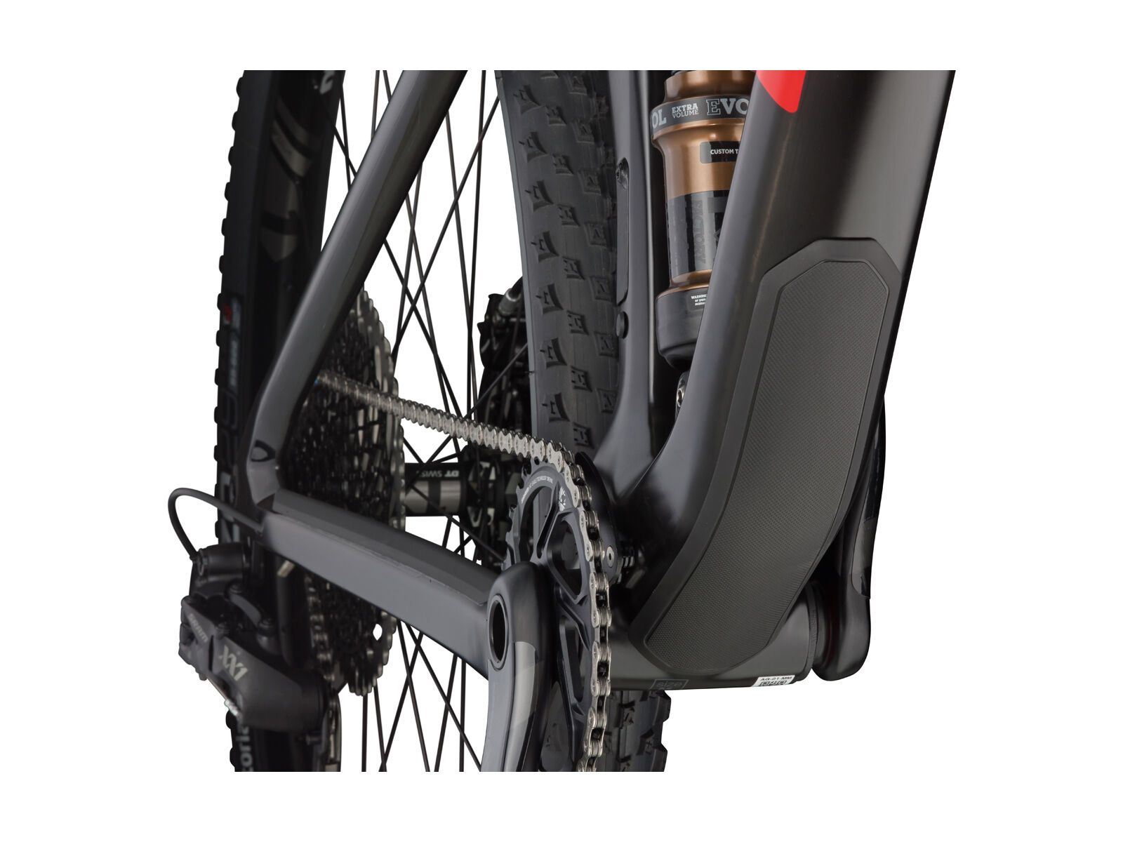 BMC Agonist 01 One, carbon red - Bild 9