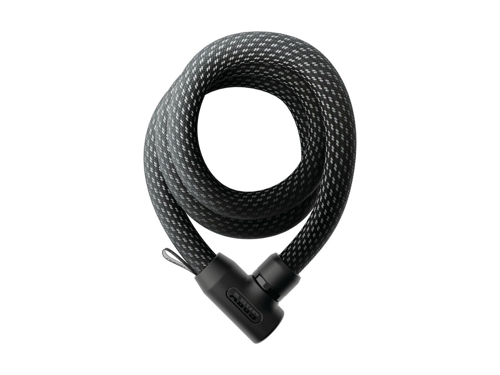 Abus Yarnit 4004K/140, black - Bild 1