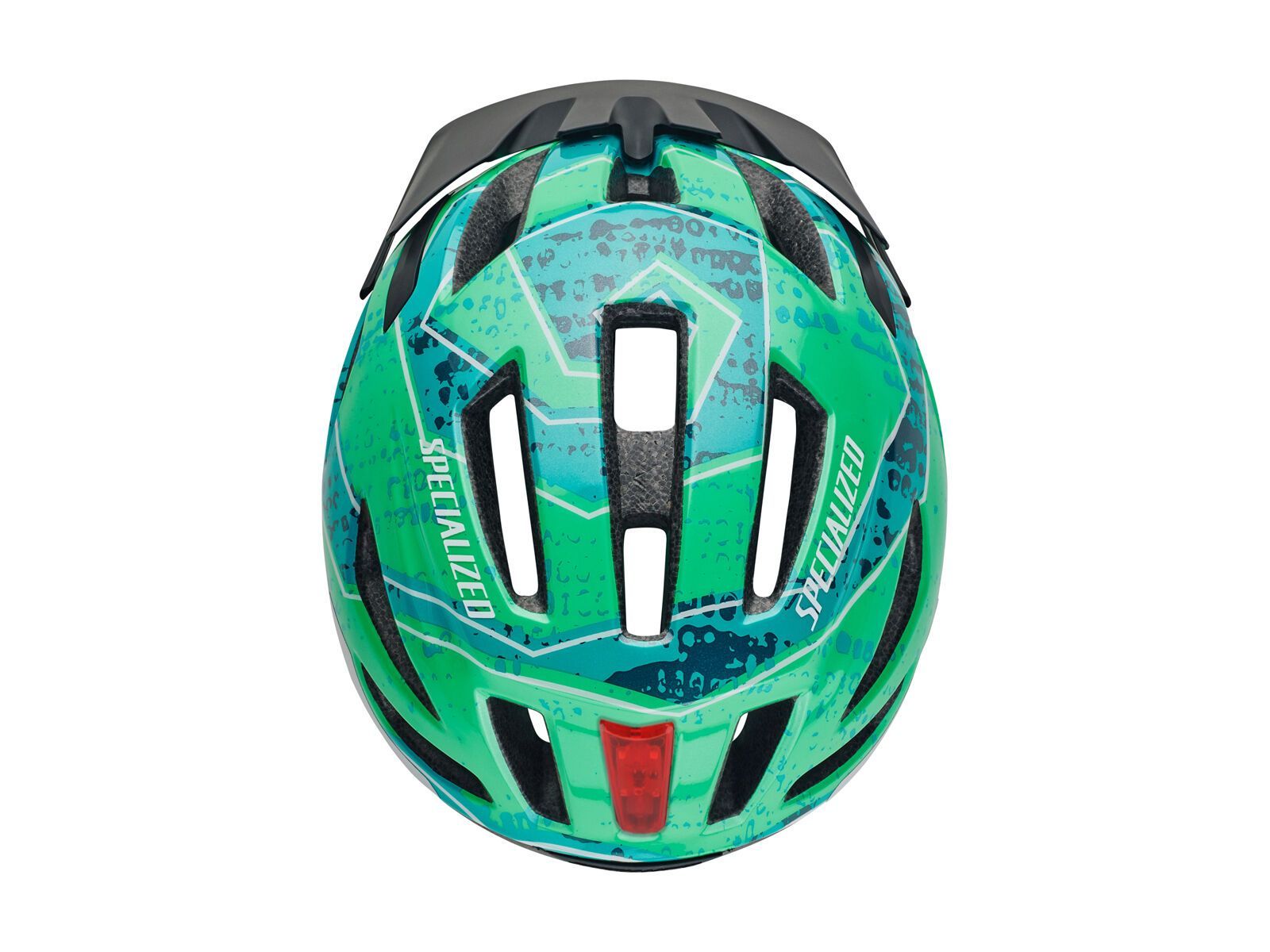 Specialized Shuffle Child LED, mint spiral - Bild 4