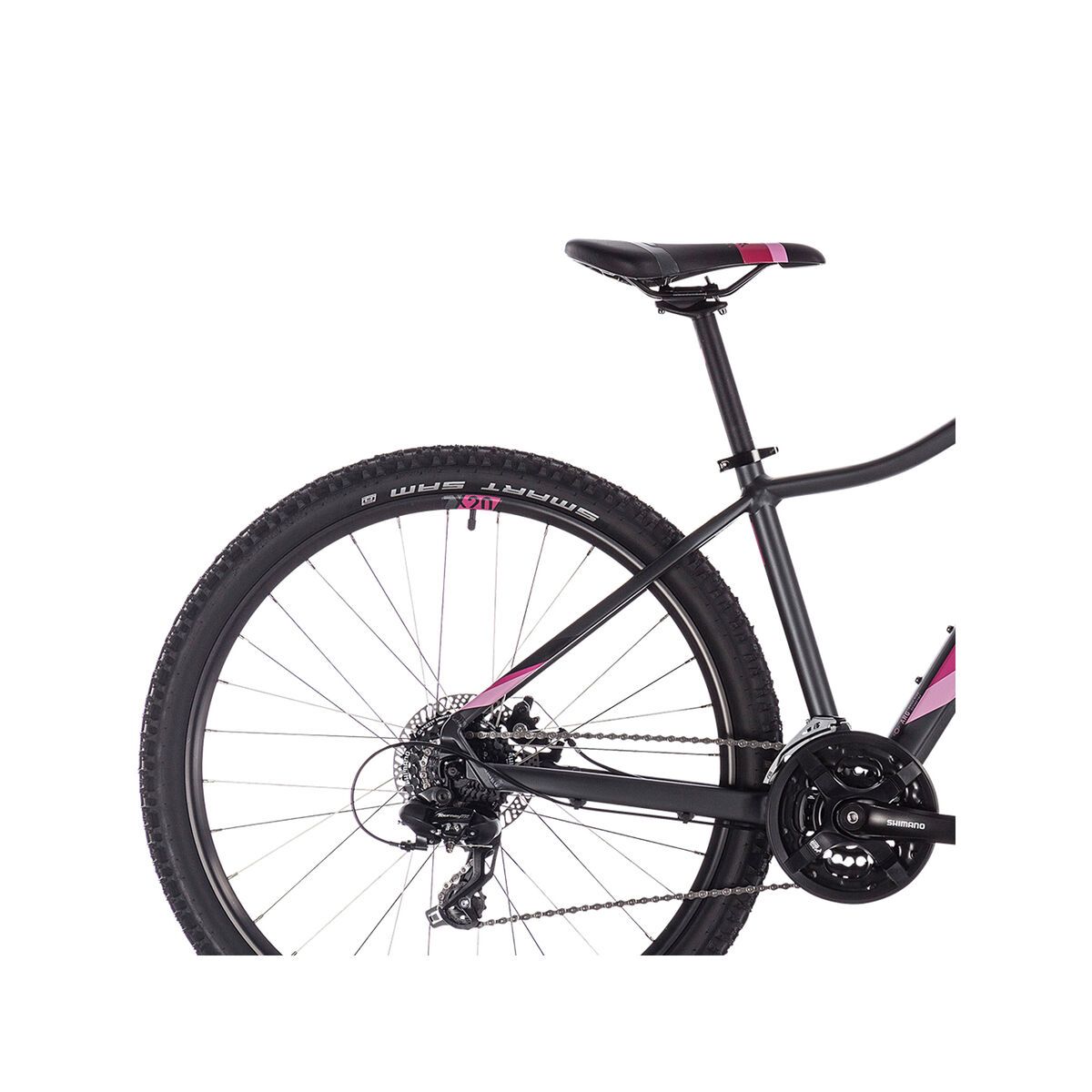 Cube Access WS 27.5, iridium´n´berry - Bild 5