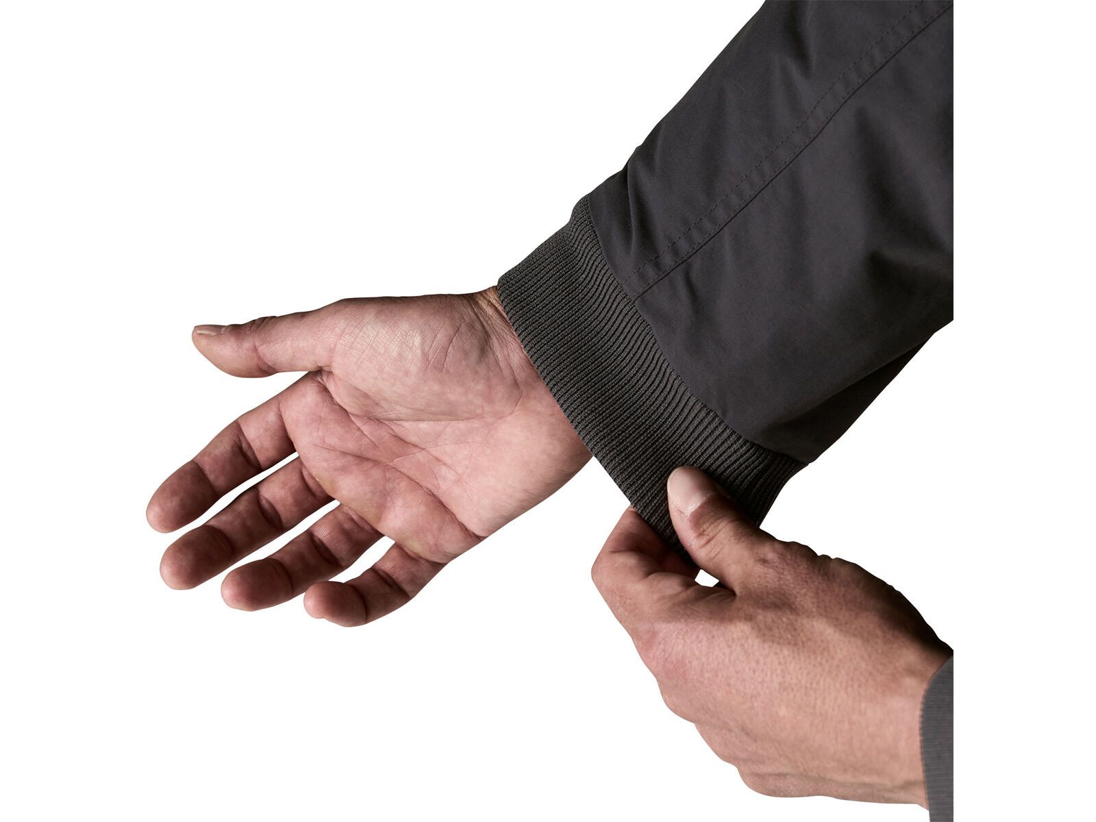 Patagonia Men's Isthmus Deck Jacket, ink black - Bild 7