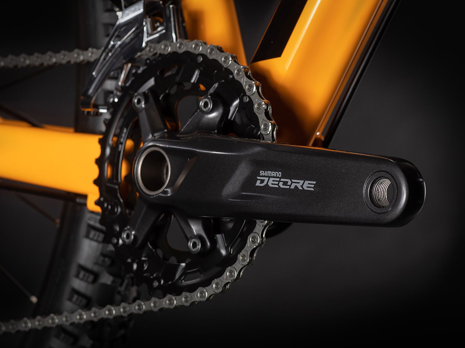 Cube Attention 29, amber´n´black - Bild 3