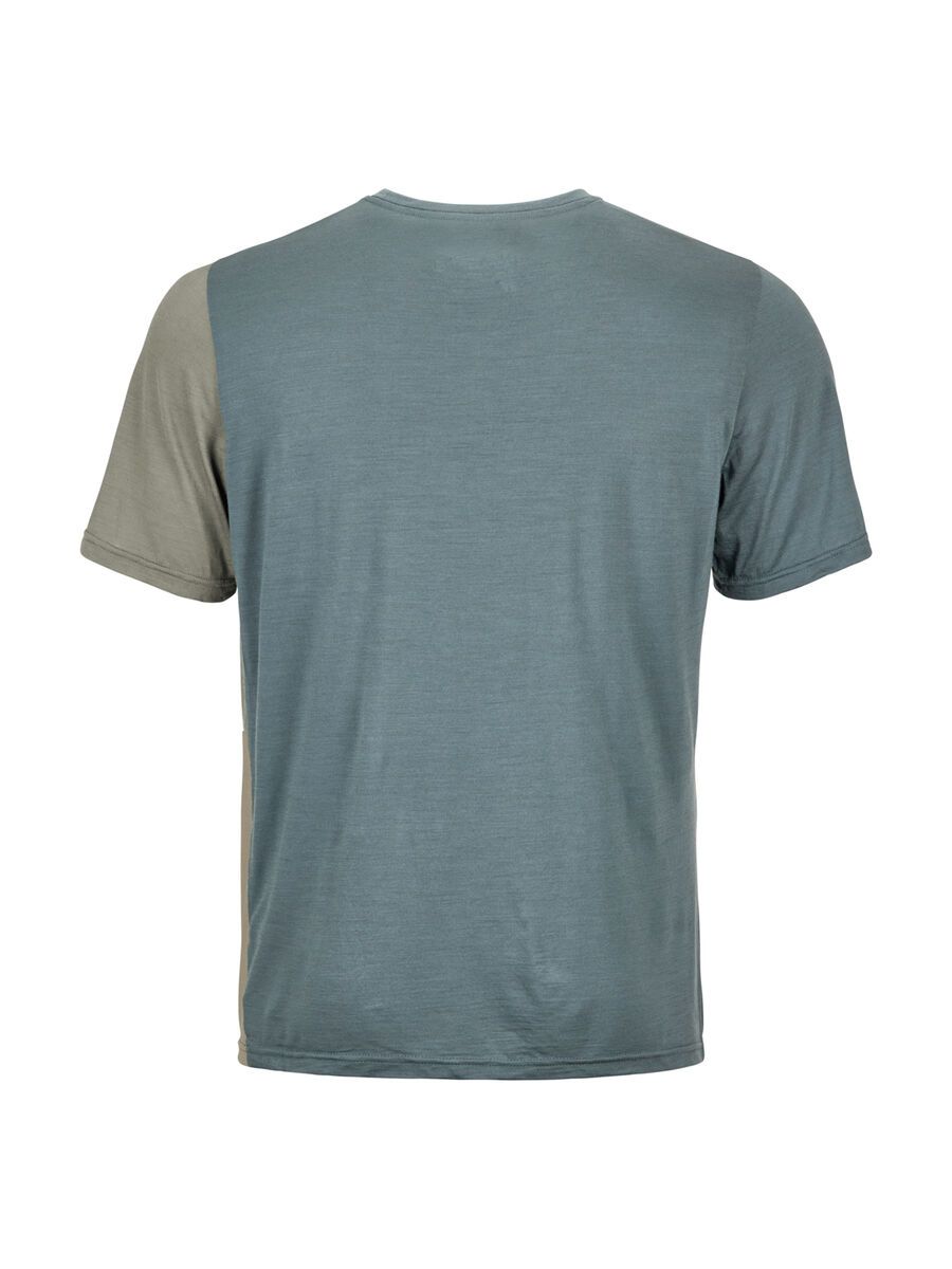 Ortovox 150 Merino Cool Crack TS M, icy shore - Bild 2