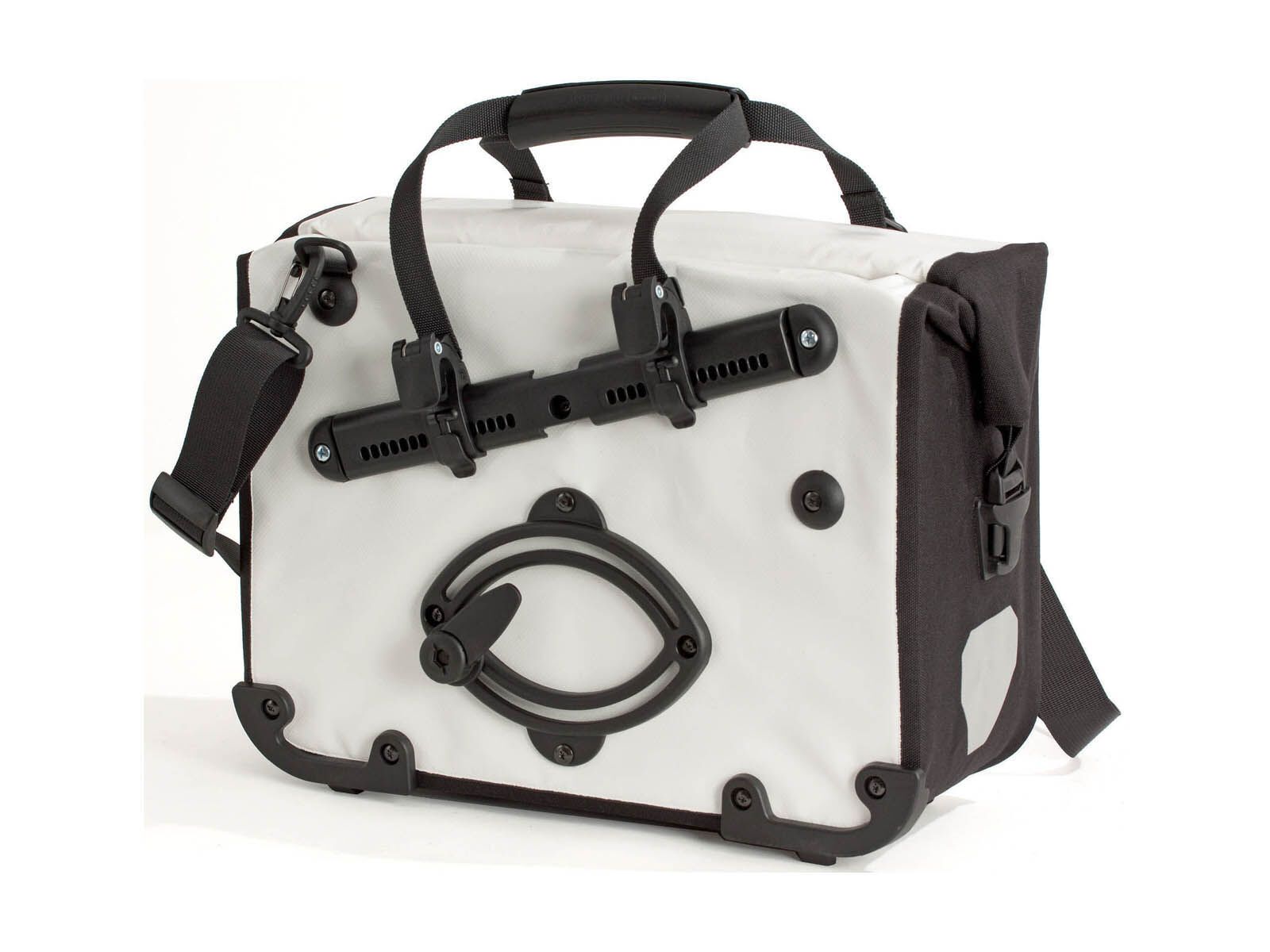 ORTLIEB Office-Bag QL2, weiß-schwarz - Bild 2