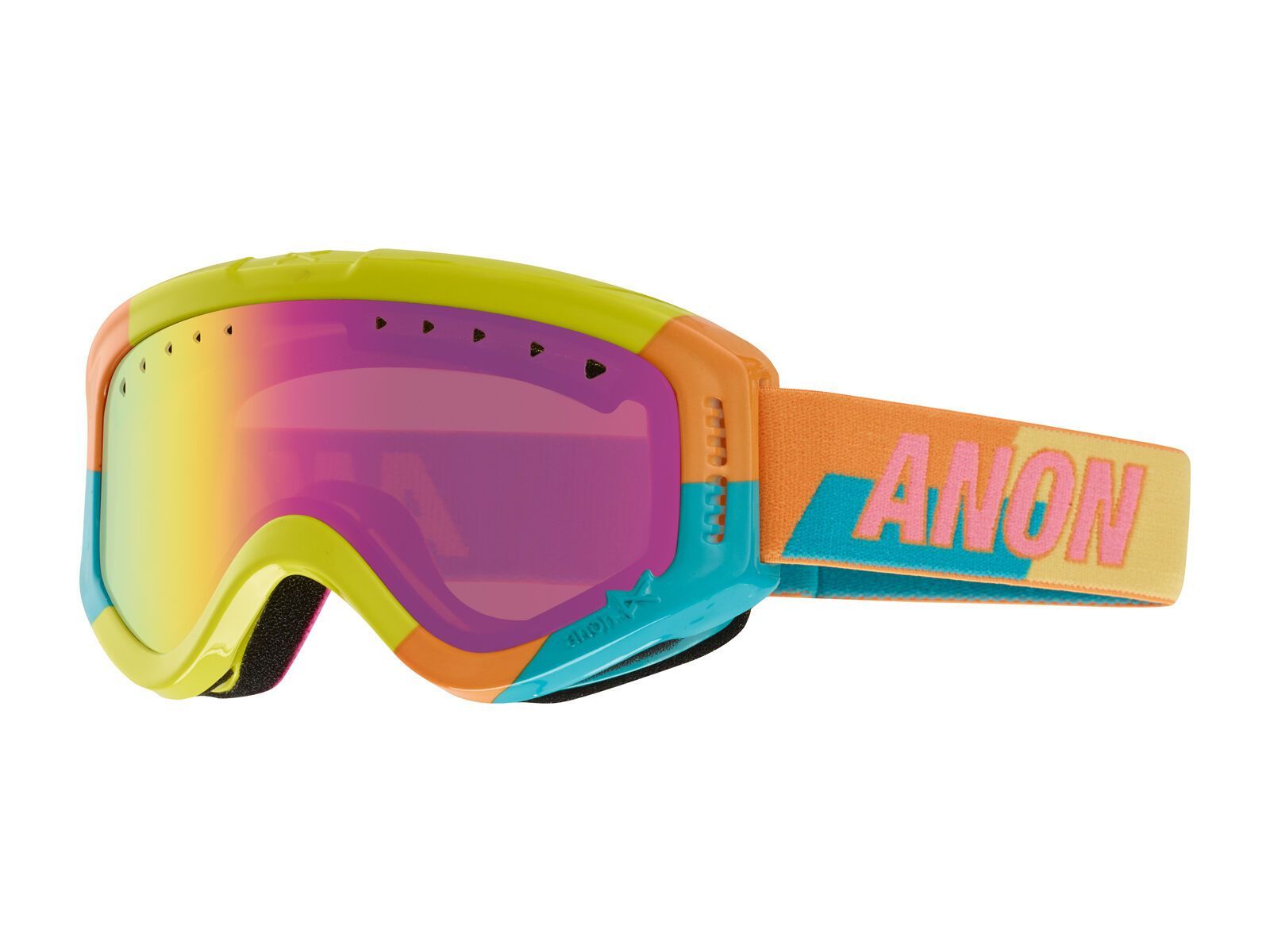 Anon Tracker, Fresh/Pink Amber - Bild 1