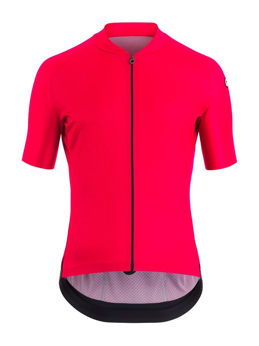 Assos Mille GT Jersey C2 Evo, lunar red - Bild 1