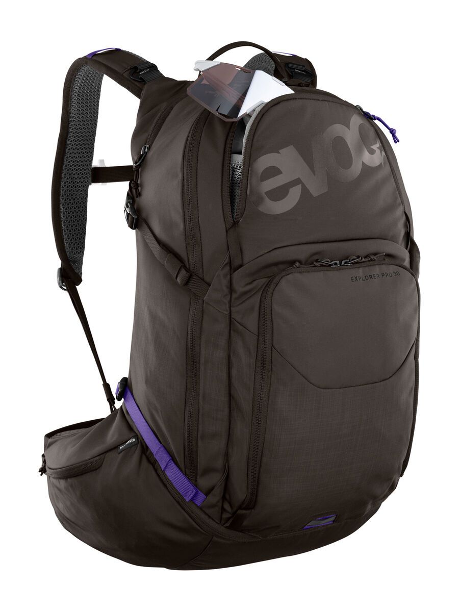 Evoc Explorer Pro 30, coffee - Bild 6