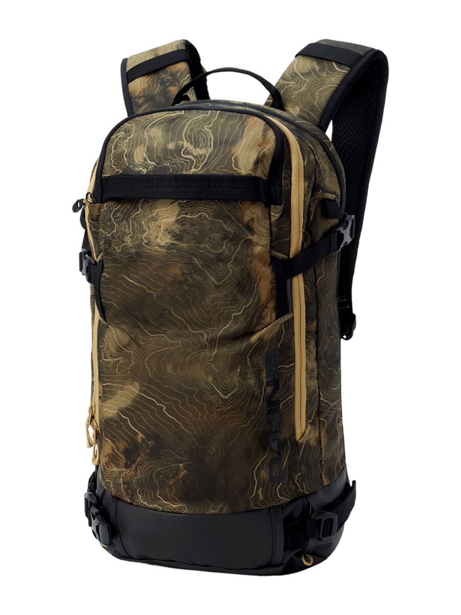 Dakine Heli 2.0 Pro 20L, earth topo - Bild 1