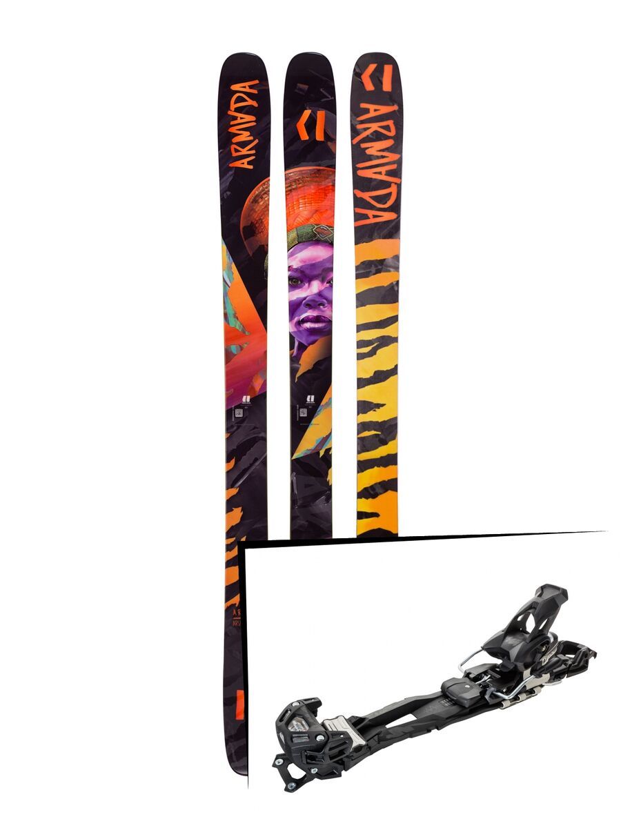Set: Armada Arv 106 2019 + Tyrolia Adrenalin 16 AT - Bild 1