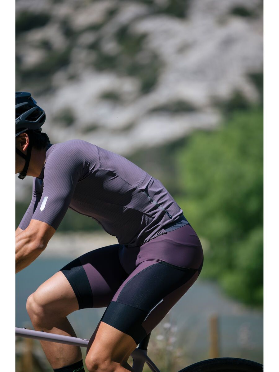 Q36.5 Dottore Pro Jersey, langhe red - Bild 5