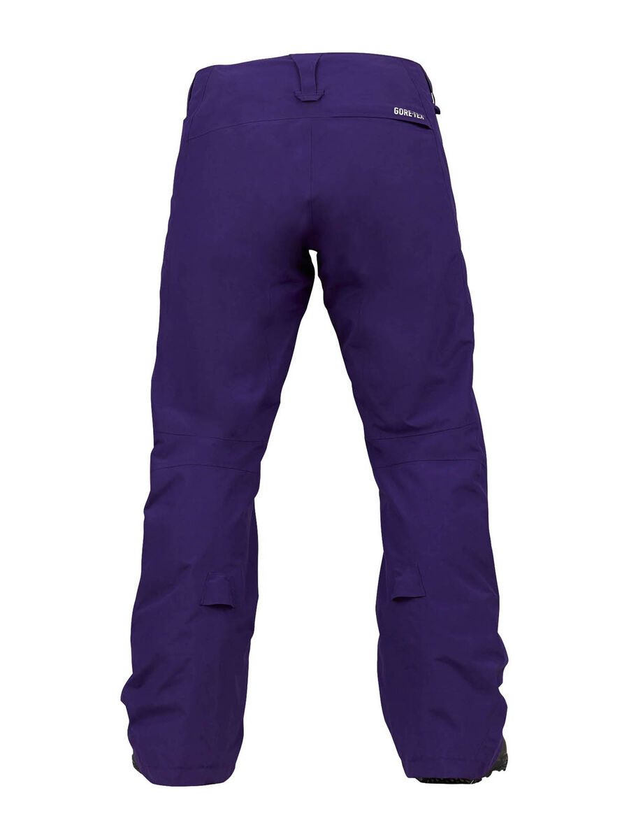 Burton [ak] Womens 2L Stratus Pant, Storm - Bild 2