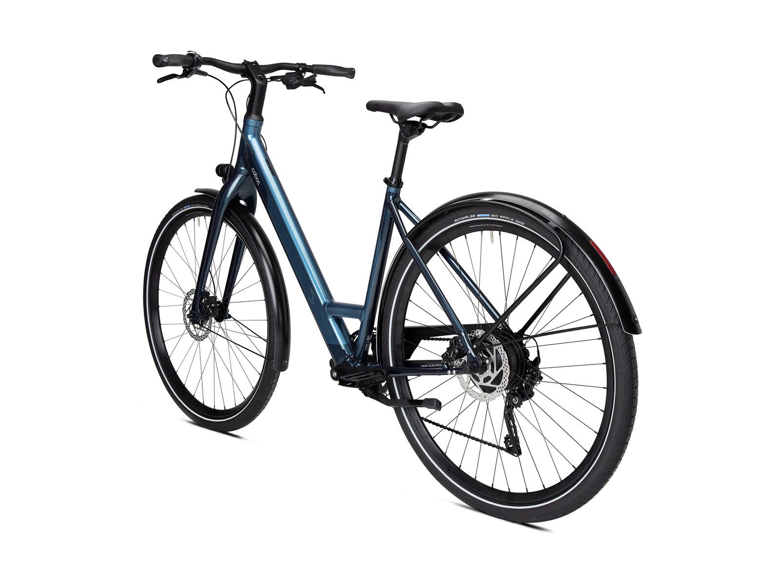 Coboc Kallio RDG, grada blue/free blue metallic - Bild 6